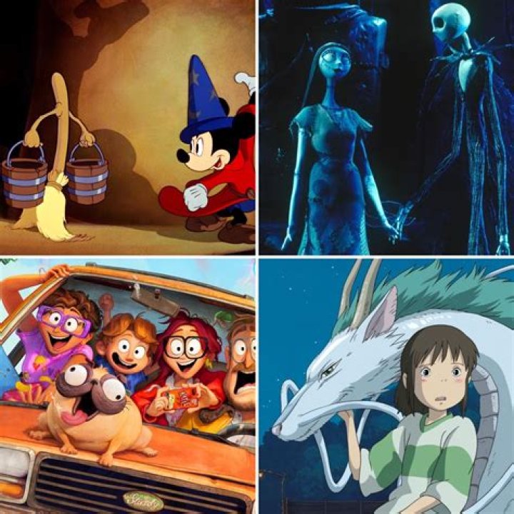 What was the 1st cartoon ever made?