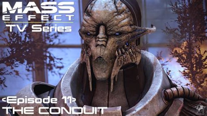 What was the conduit Mass Effect?