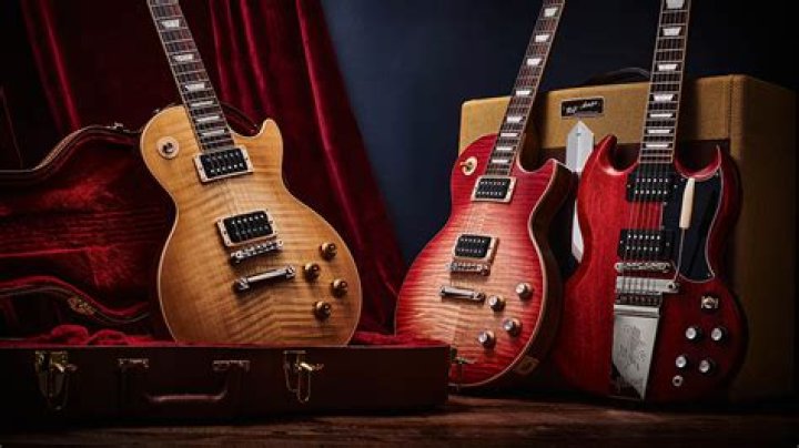 What wood is a Les Paul made of?