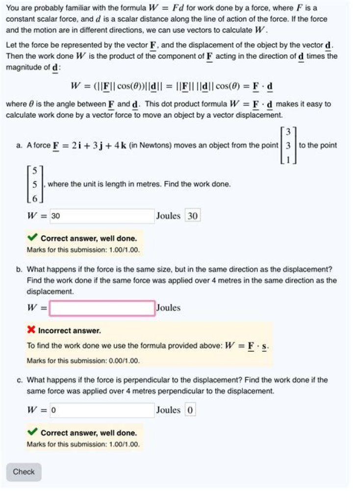 What would happen if everyone ran in the same direction?