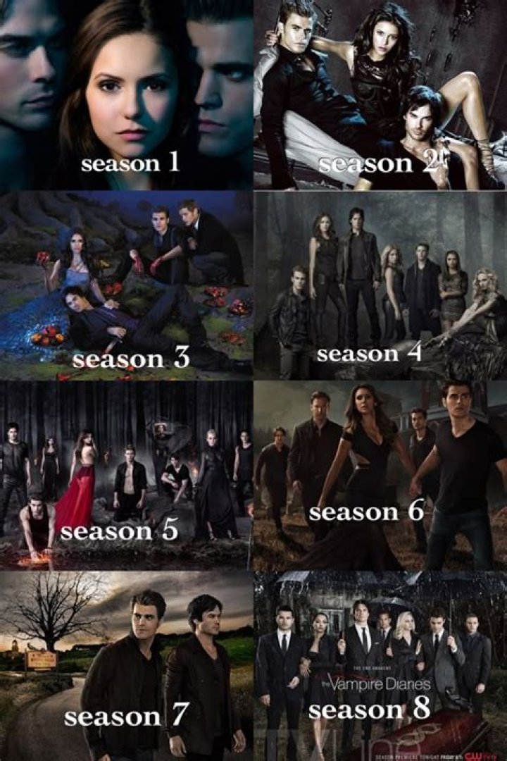What year is TVD season 7 set in?