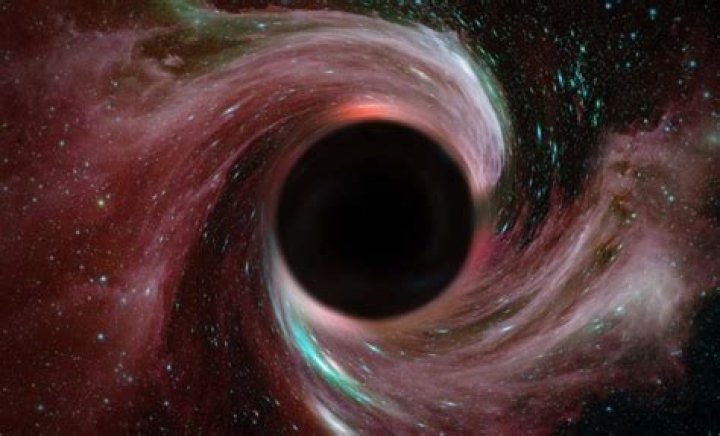 What's in a black hole?