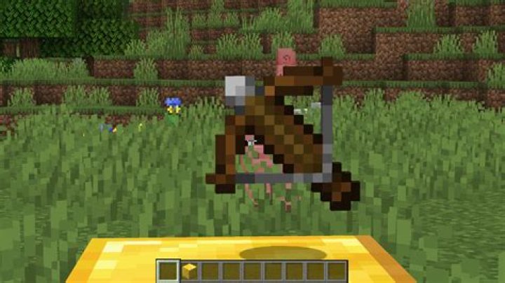 What's the best crossbow in Minecraft?