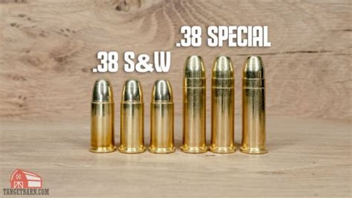 What's the difference between 38 and 38 special?