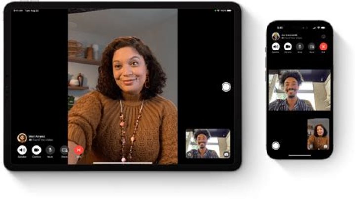 What's the difference between FaceTime and video call?