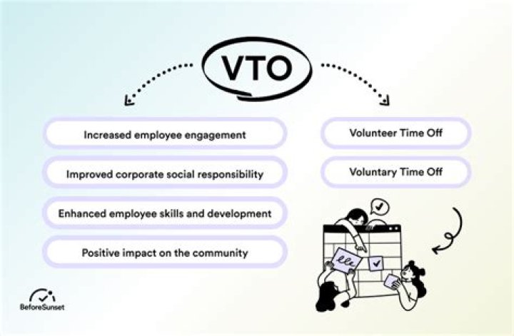 What's the difference between VTO and PTO?