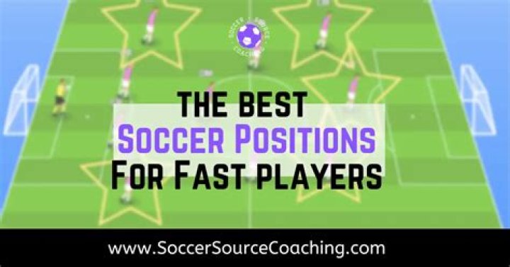 What's the easiest soccer position?