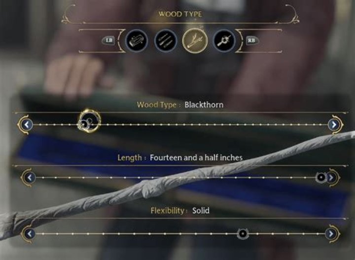 What's the rarest wand wood?