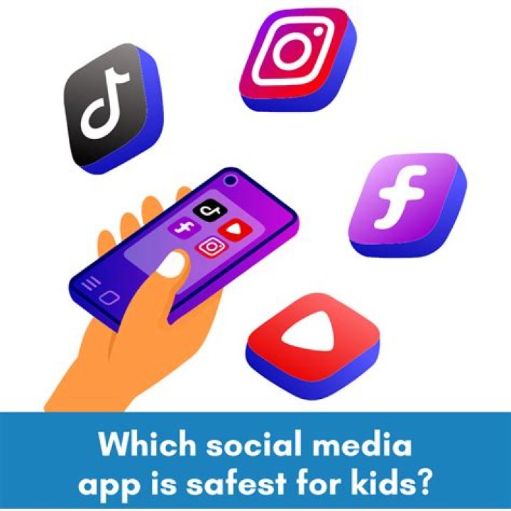 What's the safest social media?