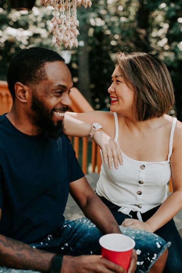 When a man is infatuated?