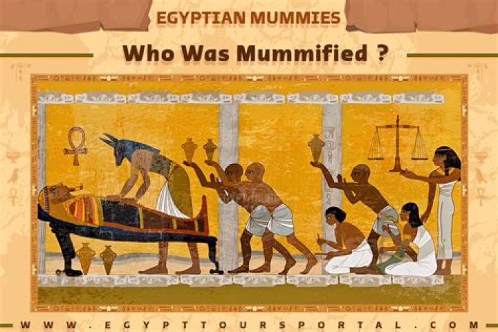 When did Egypt stop making mummies?