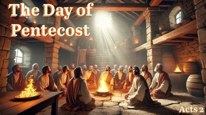 When did Pentecost start?