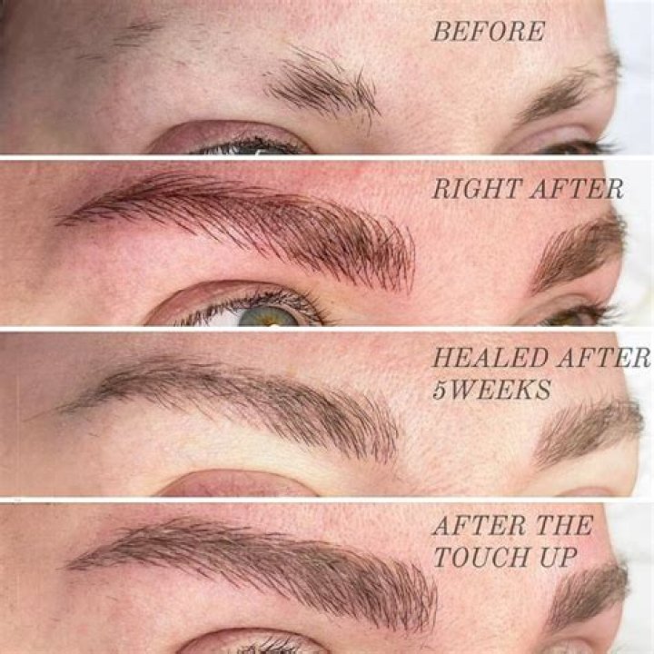 When do you lose eyebrows during chemo?