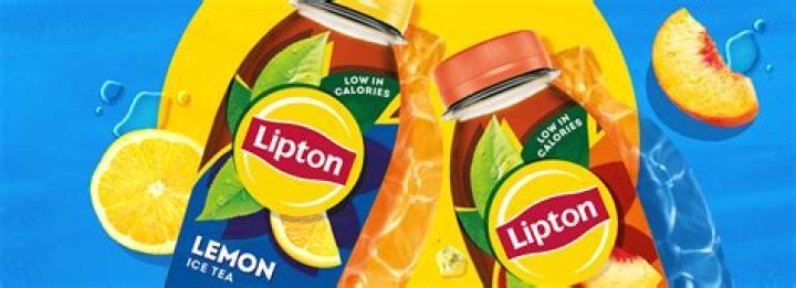 When should I drink Lipton tea?