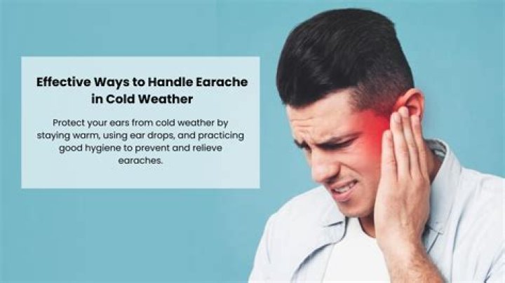 When should I go to the ER for an earache?