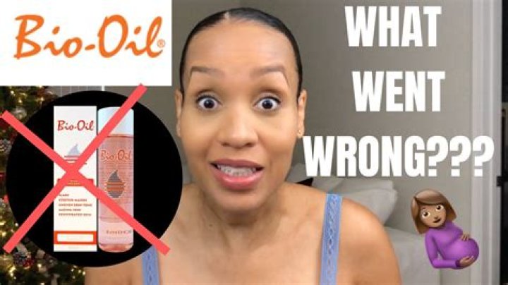 When should I start using bio oil in pregnancy?