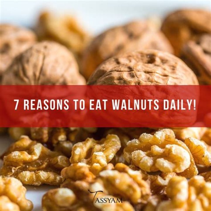When should you eat walnuts?
