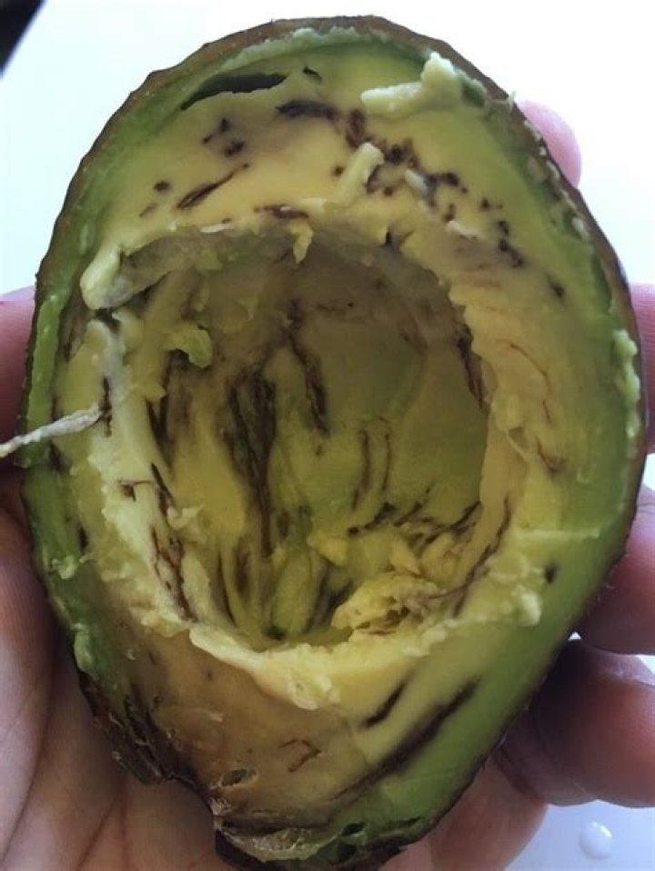 When should you not eat an avocado?