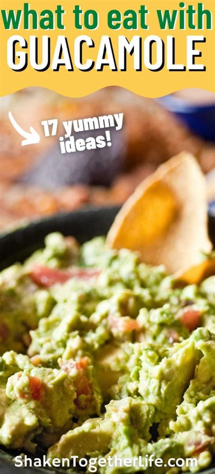 When should you not eat guacamole?