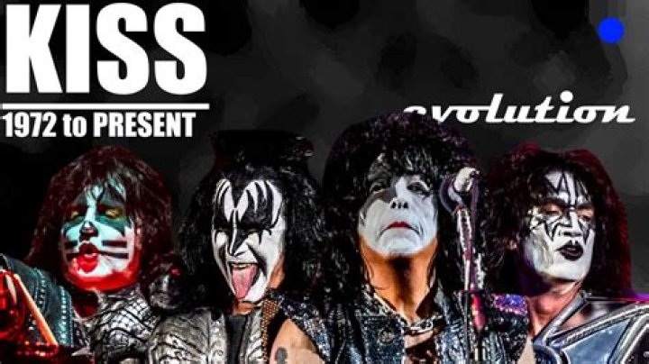 When was KISS formed?