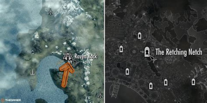 Where can I find bull netch?