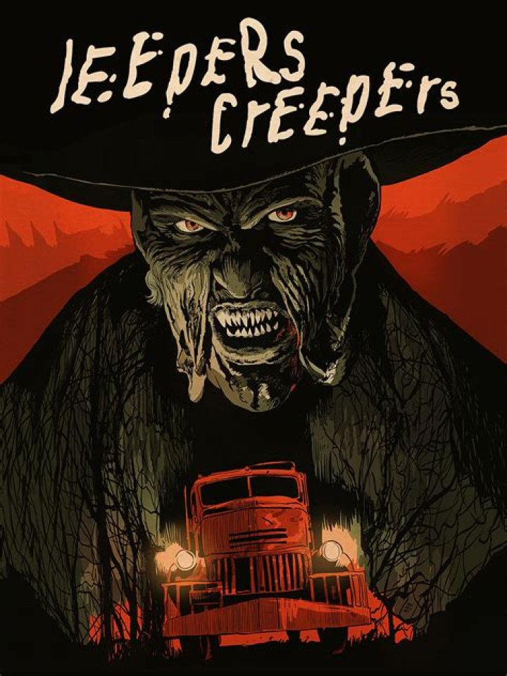 Where did the Jeepers Creepers creature come from?