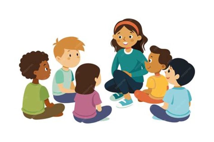 Where do children sit in a motorhome?