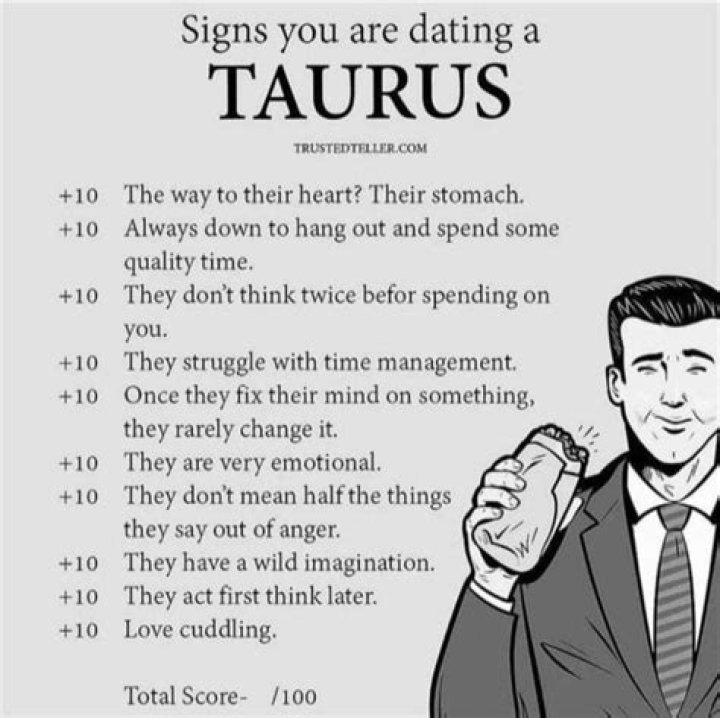 Where do you touch a Taurus?