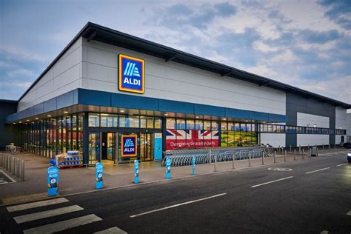 Where does Aldi UK meat come from?
