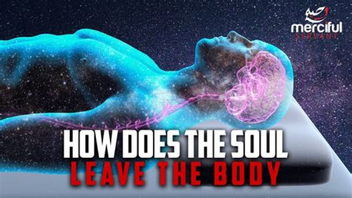 Where does the soul go when it leaves the body?