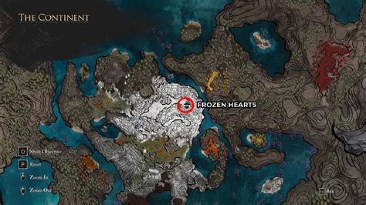 Where is Ahtohallan in real life?