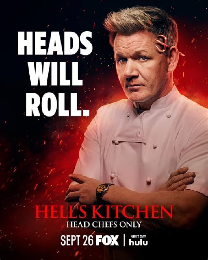 Where is Hell's Kitchen filmed 2021?