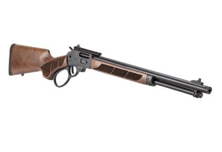 Where is Smith and Wesson made?