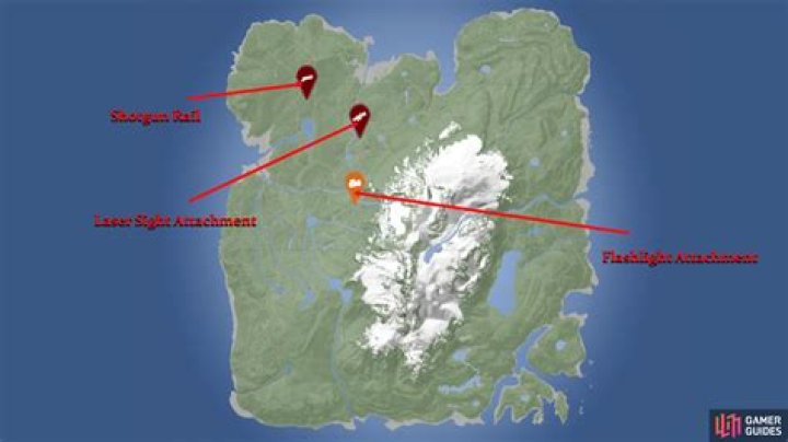 Where is the shotgun in Dying Light 2?