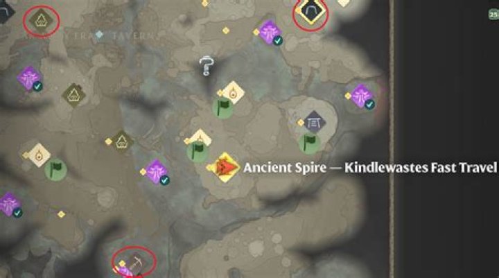 Where is the shroud remnant?