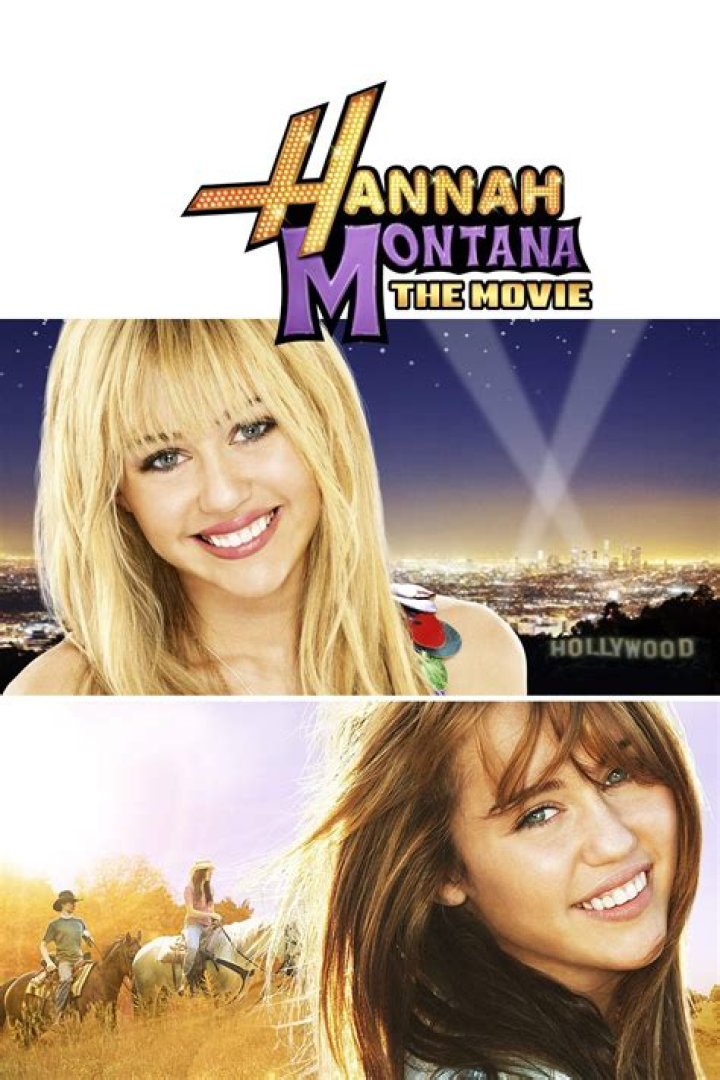 Where is the waterfall in the Hannah Montana movie?