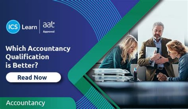 Which accountancy qualification is easiest?