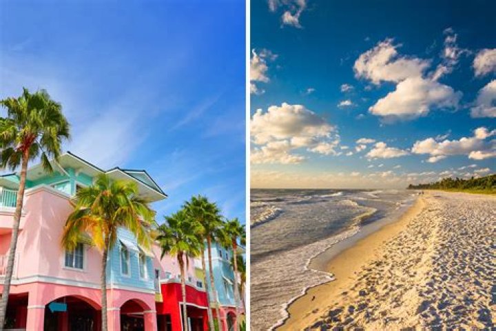 Which beach is better Naples or Fort Myers?
