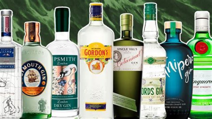 Which brand of gin is best?