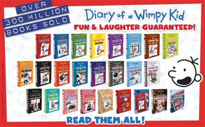 Which Diary of a wimpy kid has the talent show?