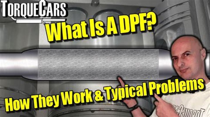 Which diesel has least DPF problems?