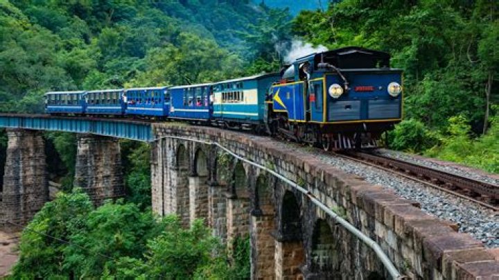 Which is the best train in India?