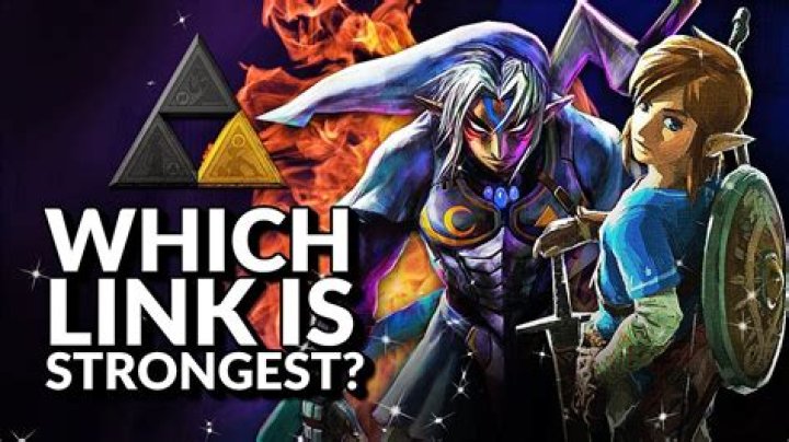 Which Link is the strongest?