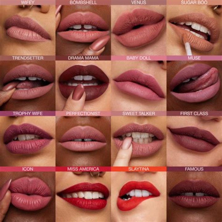 Which lipstick shade suits Indian skin?