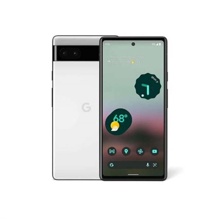 Which phone does not use Google?