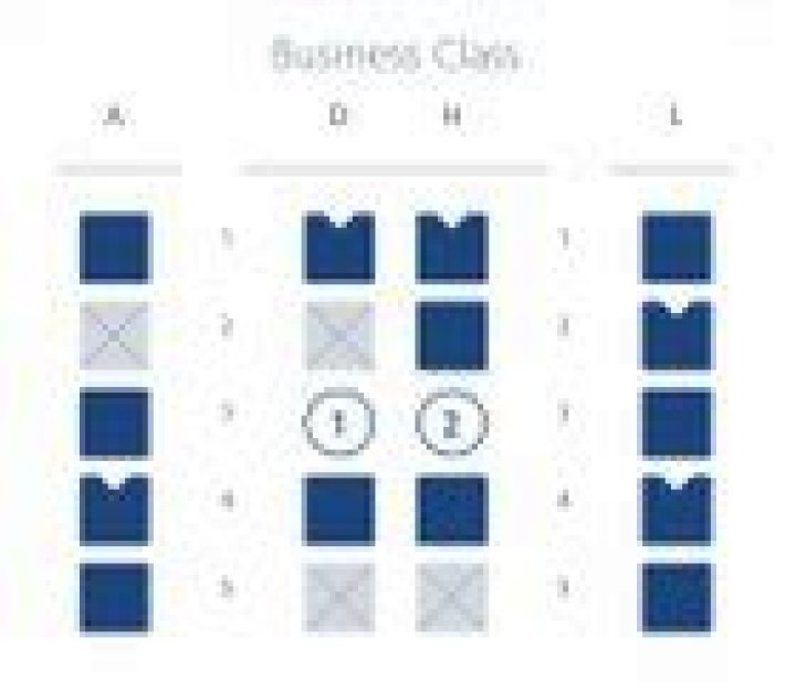 Which row in first class is best?