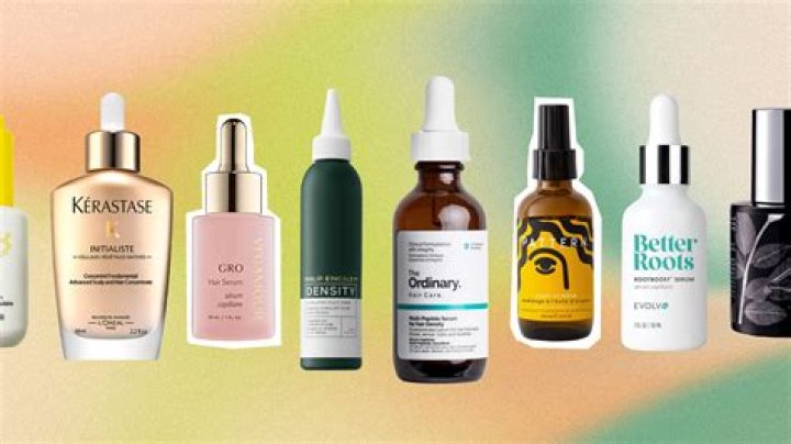 Which serum is best for hair growth?