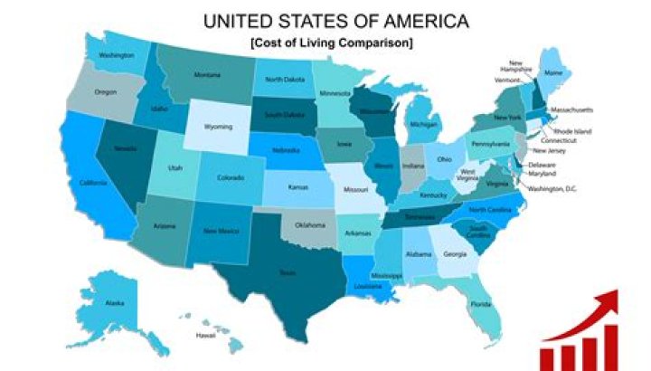 Which state is the best to live in financially?