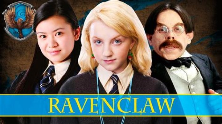 Which teacher is head of Ravenclaw?