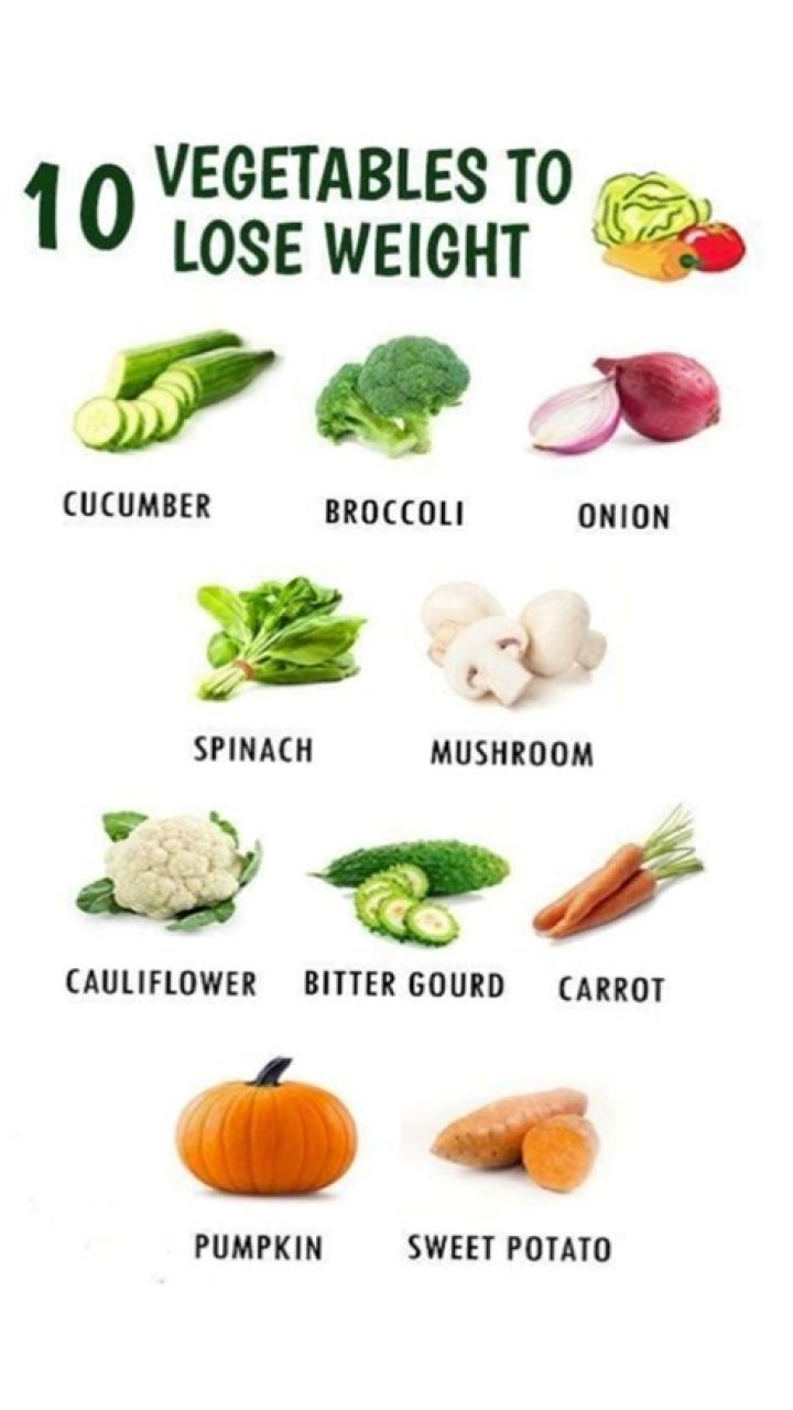 Which vegetable is best for weight gain?